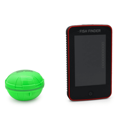 Эхолот Sonar Fishfinder XF09 - 3