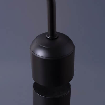 Фото: Левитирующая лампа Faruza, с функцией беспроводной зарядки, металл-6 Левитирующая лампа Faruza, с функцией беспроводной зарядки, металл-6