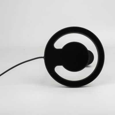 Фото: Левитирующая лампа Faruza, с функцией беспроводной зарядки, металл-4 Левитирующая лампа Faruza, с функцией беспроводной зарядки, металл-4