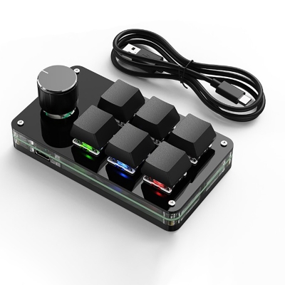 Контроллер для стриминга, StreamMaster Pro 6K Controller-2