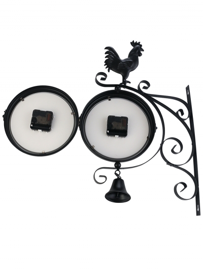 Двусторонние настенные часы DuoTime-5