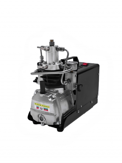 Компрессор высокого давления, 300bar, 4500psi-2