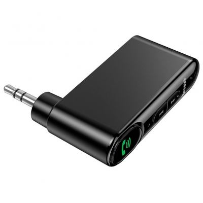 Фото: Автомобильный аудио Bluetooth адаптер Baseus-2 Автомобильный аудио Bluetooth адаптер Baseus-2