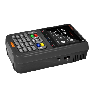 Цифровой спутниковый искатель GTMedia V8 Finder2 DVB-S2X с 3,5-дюймовым цифровым ЖК-дисплеем-6