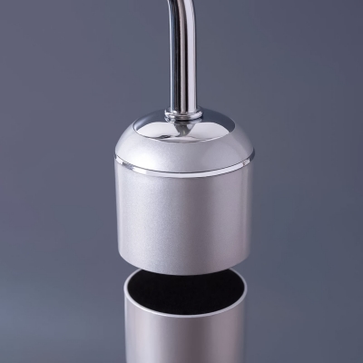 Фото: Левитирующая лампа Faruza, с функцией беспроводной зарядки, мрамор-2 Левитирующая лампа Faruza, с функцией беспроводной зарядки, мрамор-2