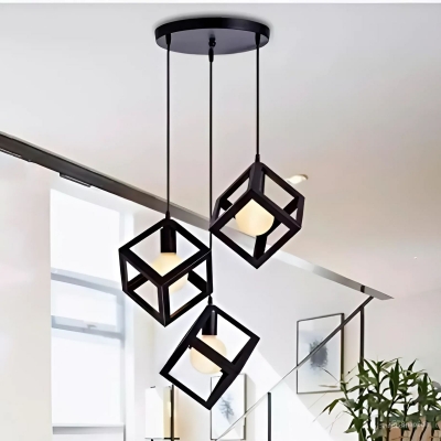 Фото: Подвесная люстра Cubbela-2 Подвесная люстра Cubbela-2