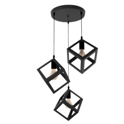 Фото: Подвесная люстра Cubbela-1 Подвесная люстра Cubbela-1